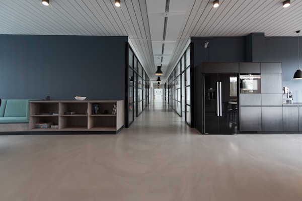 Modern Office Complex