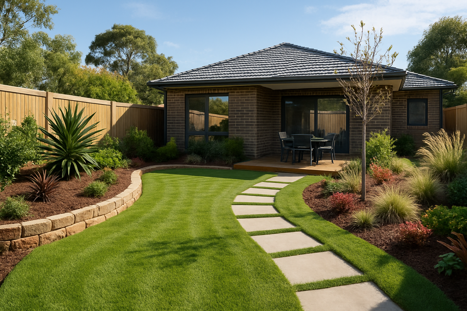 Outdoors & Landscaping